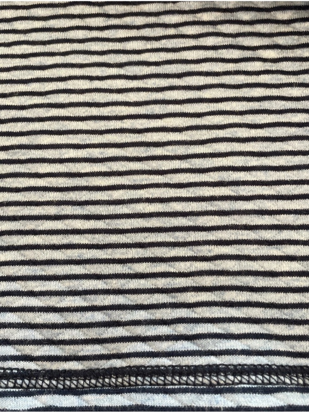 Tuckernuck Reversible Heathered Blue Ally Swing Crewneck Sporty Sweatshirt M/L - Picture 10 of 12
